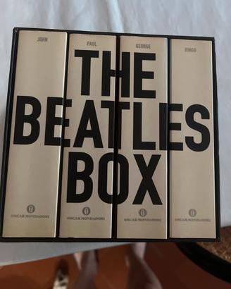 The Beatles Nox editore Mondadori