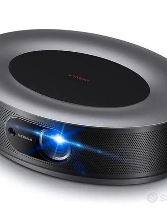 Proiettore tv nebula 4k