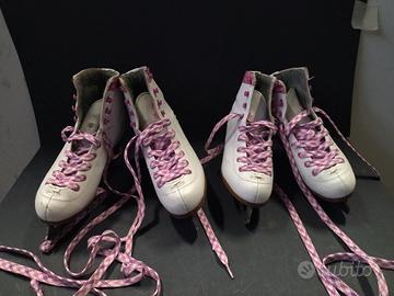 Pattini da ghiaccio per bimbi 