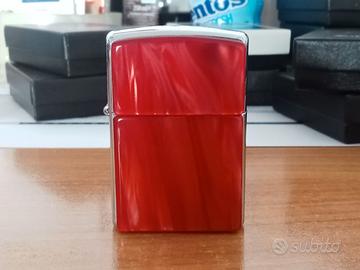 ZIPPO - PERLATI - Anno 1994.  ORIGINALI.