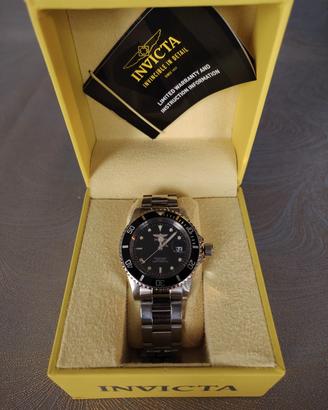 Orologio uomo Invicta pro diver
