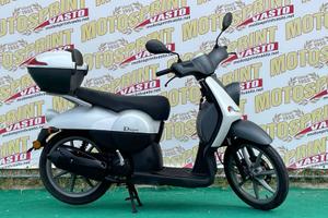 Benelli Pepe 50 BAULETTO