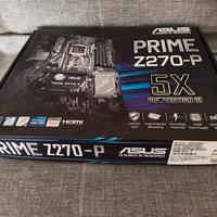 ASUS PRIME Z270 | LGA1151 | ATX