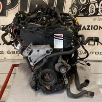 Motore VW Tiguan 2.0TDI del 2018 150cv (Sigla:DFG)
