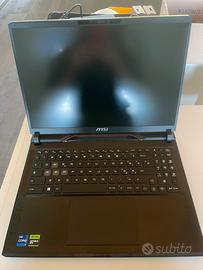 Computer da Gaming MSI GE 68 HX 14vhg-450 it