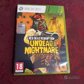 Undead Nightmare Xbox 360