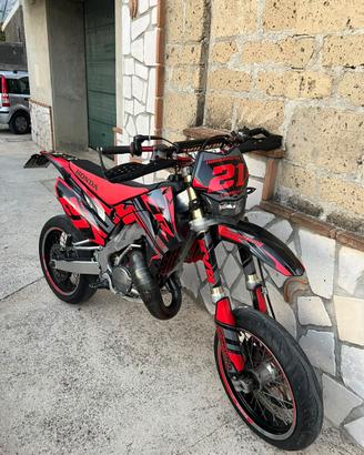 cr 125 2007