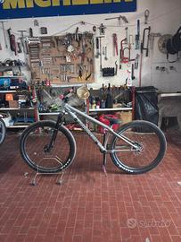 Dirt cannondale dave 26