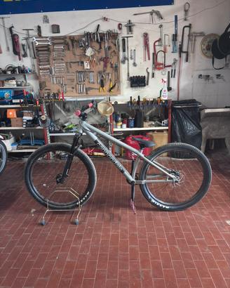Dirt cannondale dave 26