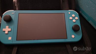 xbox series s + nintendo switch lite per steamdeck