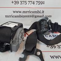 CINTURA DI SICUREZZA ANTERIORE DESTRA BMW X3 2° S