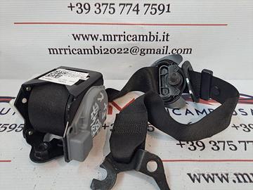 CINTURA DI SICUREZZA ANTERIORE DESTRA BMW X3 2° S