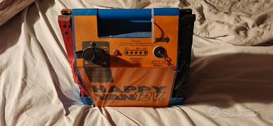 buster professionale della Spin 12 v . 