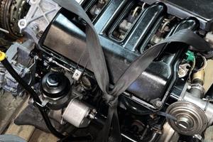 MOTORE LAND ROVER FREELANDER 2.0 TD SIGLA 204D3