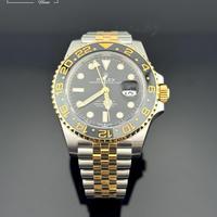 ROLEX - GMT MASTER II REF. 126713GRNR