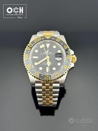 ROLEX - GMT MASTER II REF. 126713GRNR