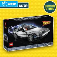 LEGO 10300 delorean Ritorno al Futuro Expert