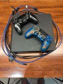 Play station 4 slim🕹