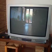 Televisore TV Mivar 25 M6