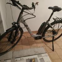 Bici elettrica Husqvarna city