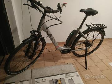 Bici elettrica Husqvarna city