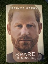 Spare principe Harry
