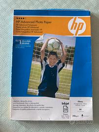 HP Photo Paper A4 (19 fogli) carta fotografica