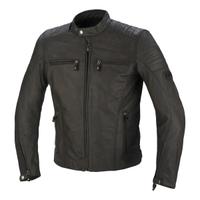 STUD - GIACCA MOTO in PELLE