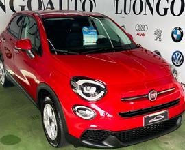 Fiat 500X 2019 1.3 MJT 95cv Red Lounge Full Opt