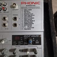 Mixer Phonic