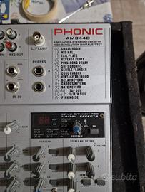 Mixer Phonic