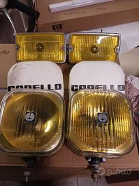 Coppie Fanali Lancia Alfa Romeo Fiat