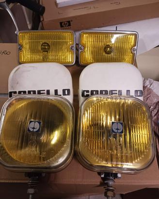 Coppie Fanali Lancia Alfa Romeo Fiat