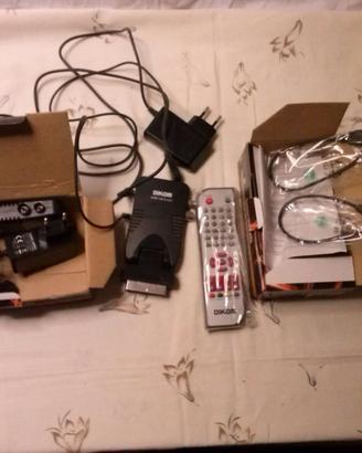 Coppia decoder Dikom