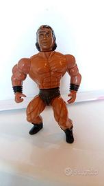 Action figure Jimmy "Superfly" Snuka
