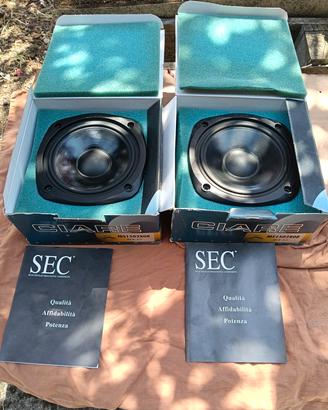 Driver Ciare serie SEC