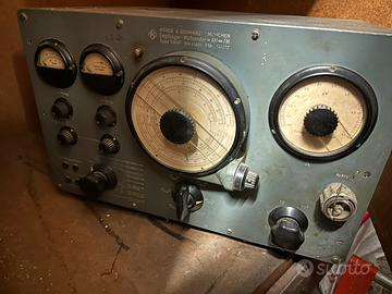 Rohde & Schwarz SMAF BN 41401 generatore RF AM/FM