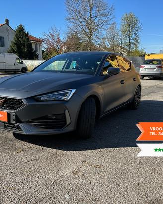 CUPRA Leon Leon 1.4 e-HYBRID 245 CV DSG VZ