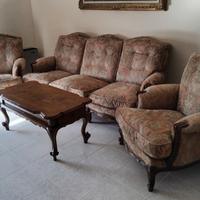 salotto in stile 