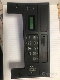 Alfa 75 seconda serie  chek control