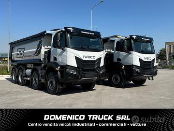 New Iveco T-Way 500 / 540 cv Intarder Emilcamion