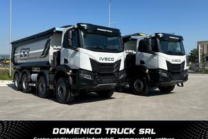 New Iveco T-Way 500 / 540 cv Intarder Emilcamion