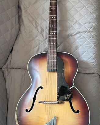 Chitarra vintage Hofner
