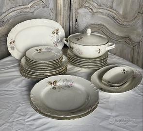 Servizio di piatti Richard Ginori