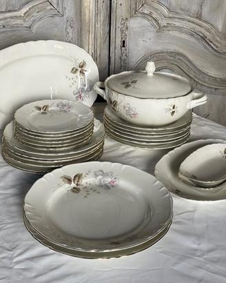 Servizio di piatti Richard Ginori