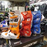 Stivali cross enduro gaerne sg 12