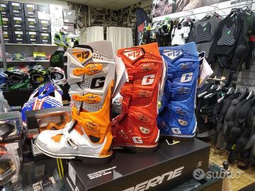 Stivali cross enduro gaerne sg 12