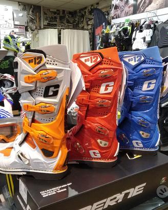 Stivali cross enduro gaerne sg 12
