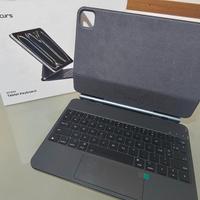 Tastiera Tecurs KC004 per iPad 10.9/11 pollici