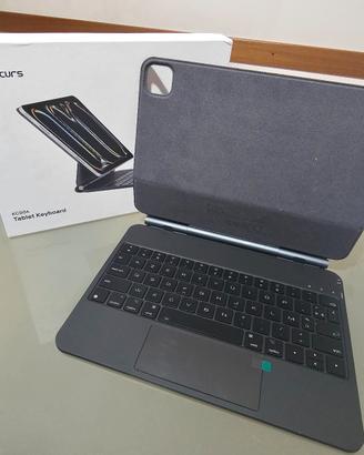Tastiera Tecurs KC004 per iPad 10.9/11 pollici